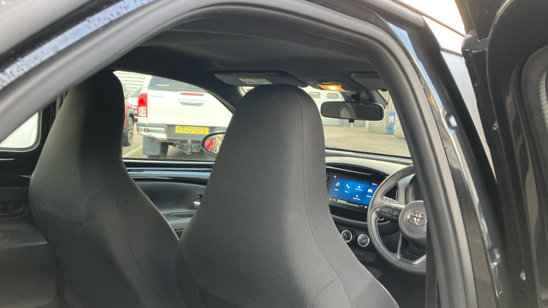 Toyota Aygo X 1.0 VVT-i Pure 5dr Petrol Hatchback